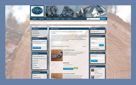 Online Shop Dijea.de