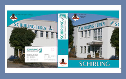 Schirling Ordnerlayout