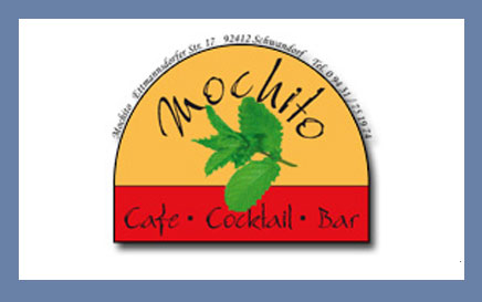 Logo Mochito Bar